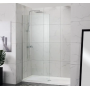 Frameless Single Panel With U Channel-900 Frameless Single Panel With U Channel-900